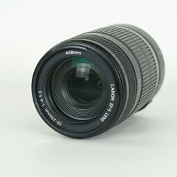 Canon EF-S55-250mm F4-5.6 IS
