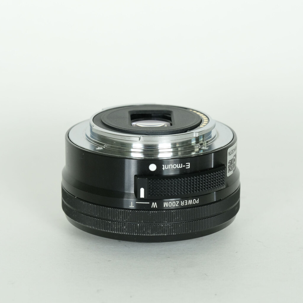 SONY E PZ 16-50mm F3.5-5.6 OSS SELP1650