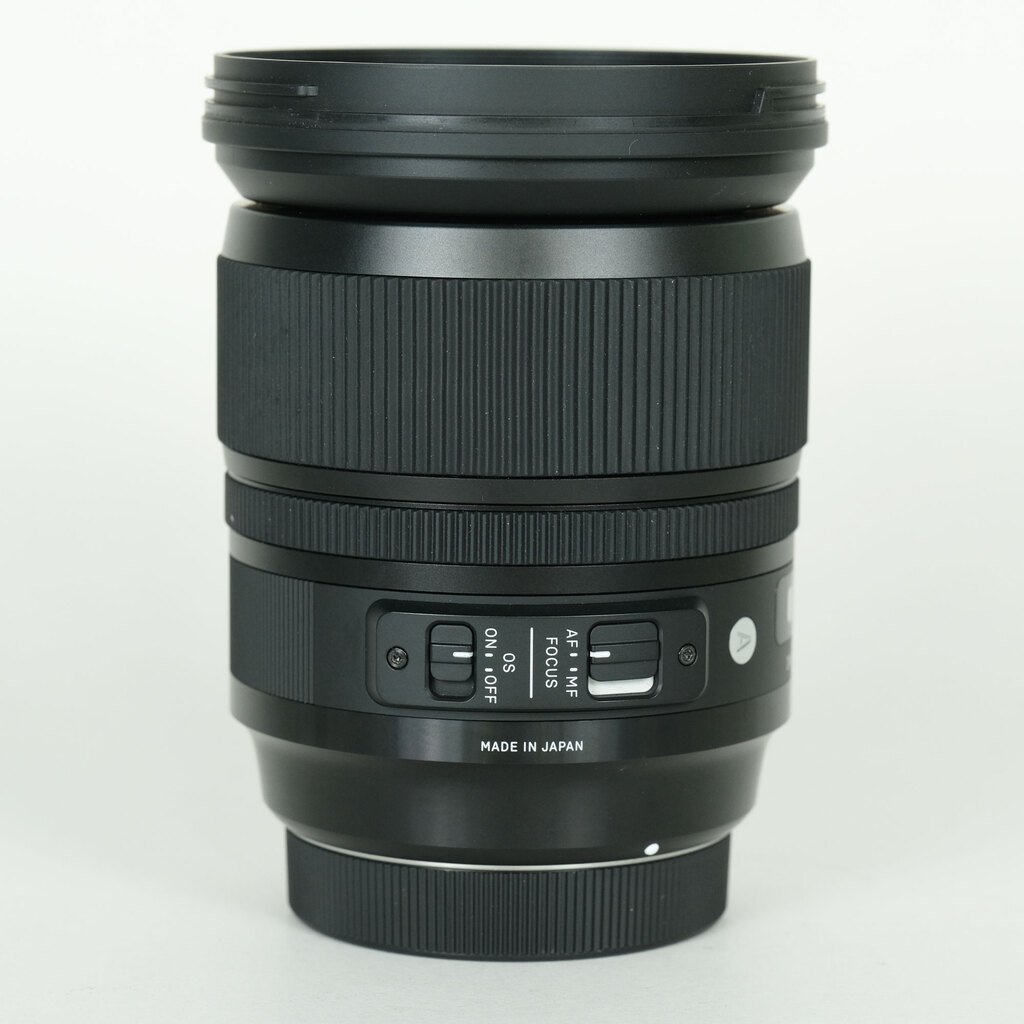 SIGMA 24-105mm F4 DG OS HSM｜Art [キヤノン用]