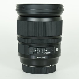SIGMA 24-105mm F4 DG OS HSM｜Art [キヤノン用]