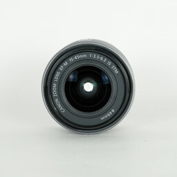 Canon EF-M15-45mm F3.5-6.3 IS STM