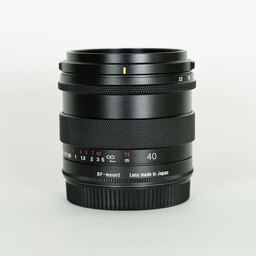 Voigtlander NOKTON 40mm F1.2 Aspherical [キヤノンRF用]