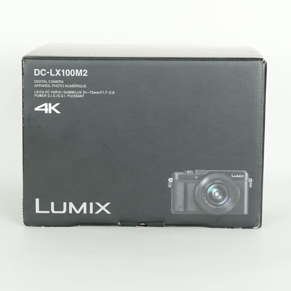 Panasonic LUMIX DC-LX100M2