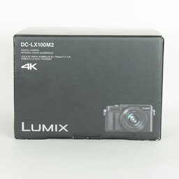 Panasonic LUMIX DC-LX100M2