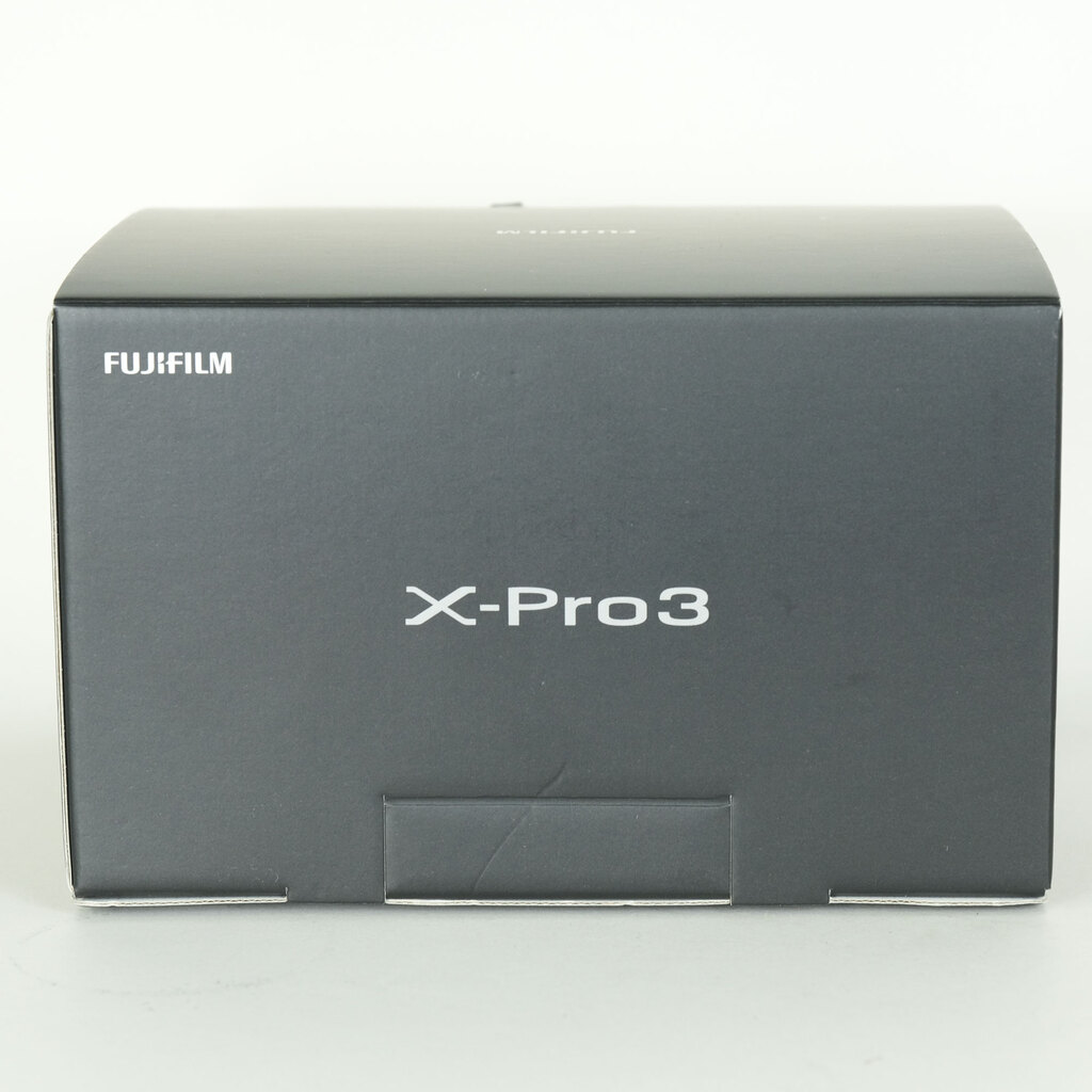 FUJIFILM X-Pro3
