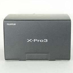 FUJIFILM X-Pro3
