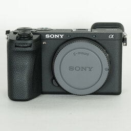 SONY α6700（ILCE-6700）
