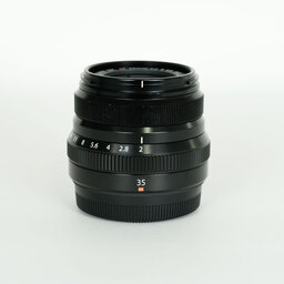 FUJIFILM XF35mmF2 R WR
