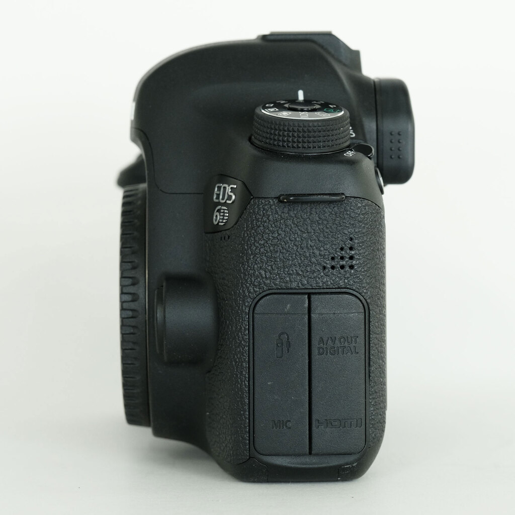 Canon EOS 6D