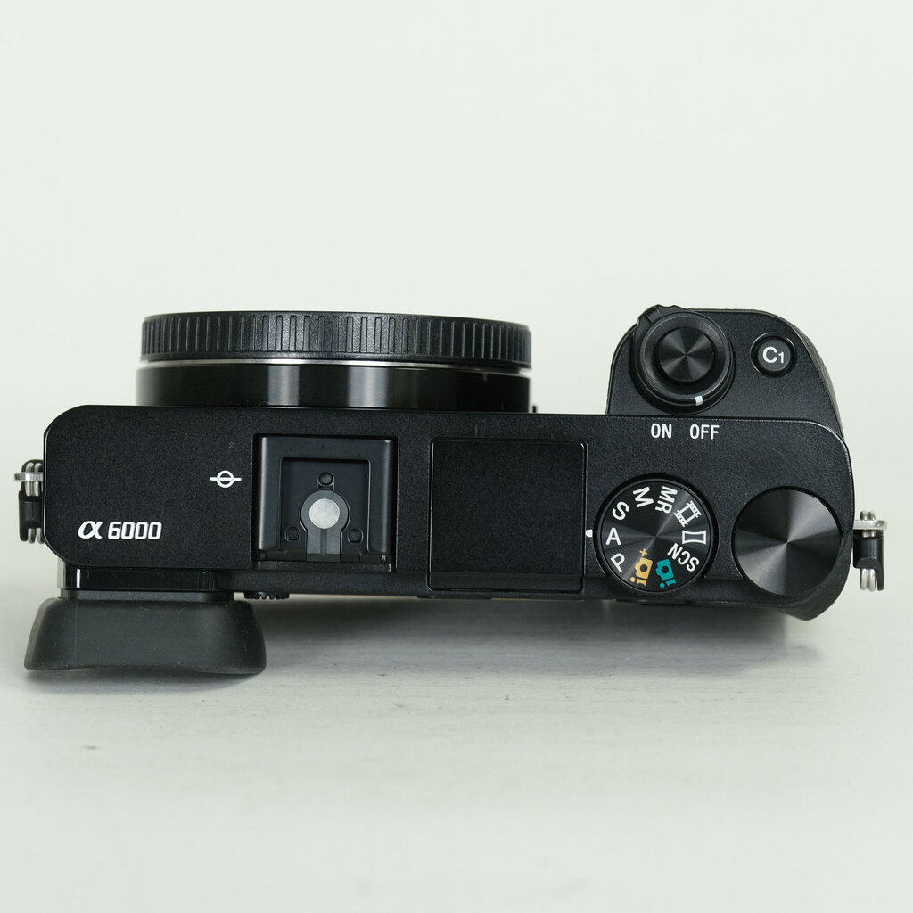 SONY α6000（ILCE-6000）