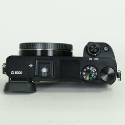 SONY α6000（ILCE-6000）