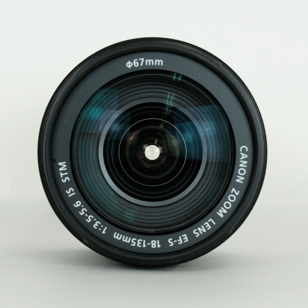 Canon EF-S18-135mm F3.5-5.6 IS STM