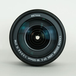 Canon EF-S18-135mm F3.5-5.6 IS STM