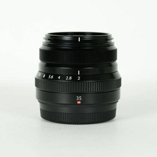 FUJIFILM XF35mmF2 R WR
