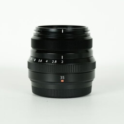 FUJIFILM XF35mmF2 R WR