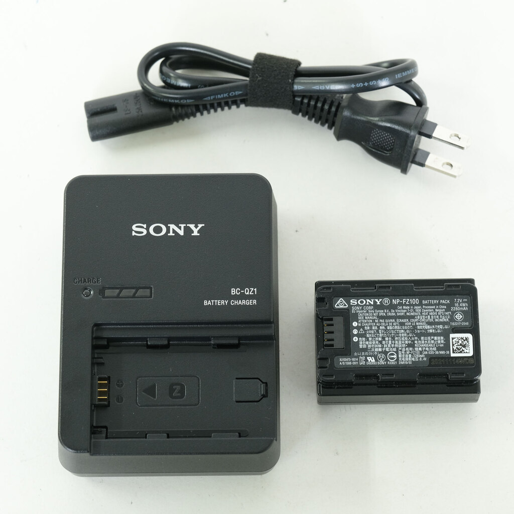 SONY α7 IV（ILCE-7M4）