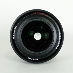 Voigtlander NOKTON 10.5mm F0.95（マイクロフォーサーズ用）