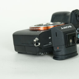 SONY α7 III（ILCE-7M3）