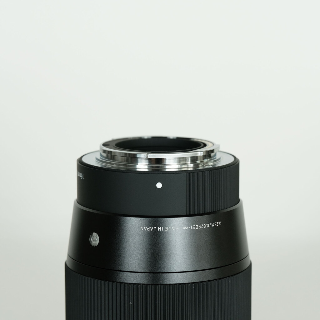 SIGMA 16mm F1.4 DC DN｜Contemporary [ソニーE用]