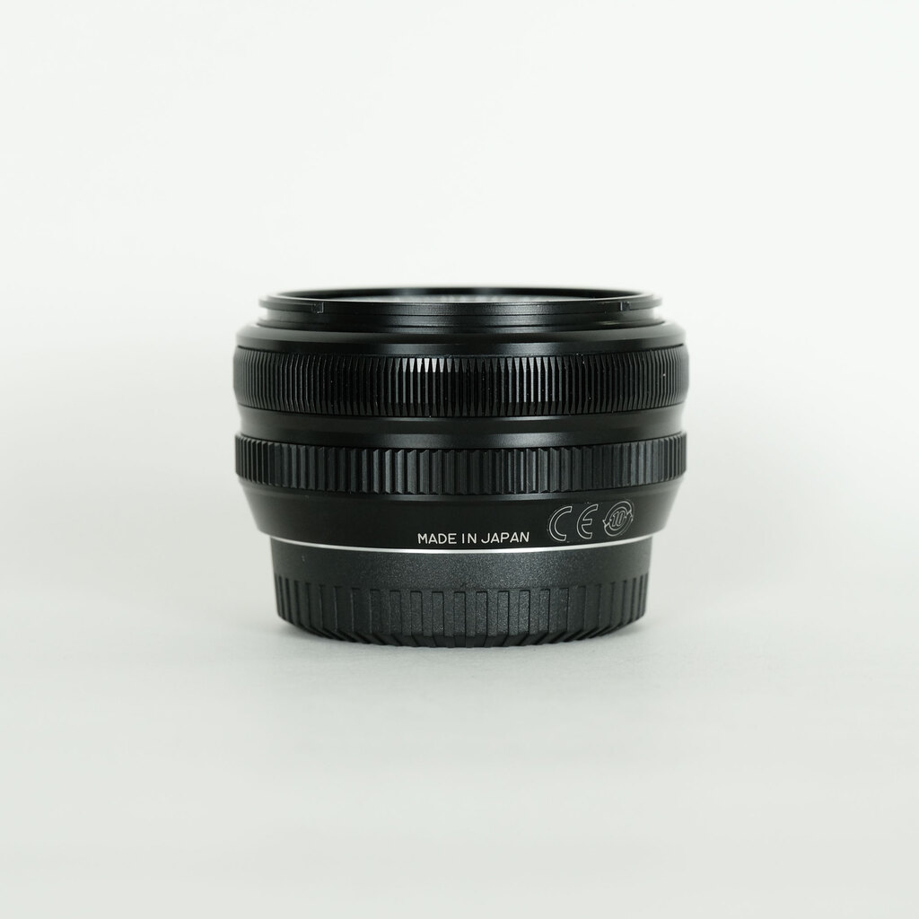 FUJIFILM XF18mmF2 R