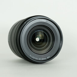 Panasonic LUMIX S 20-60mm F3.5-5.6