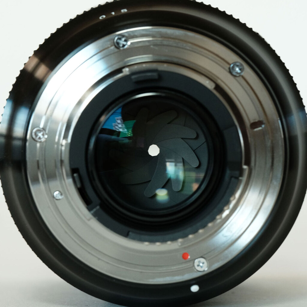 SIGMA 24-35mm F2 DG HSM｜Art [ニコンF用]