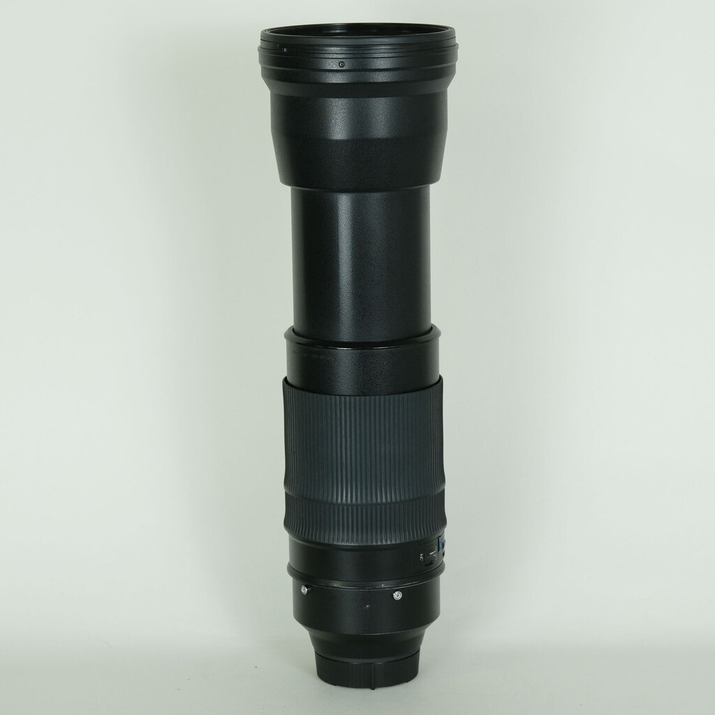 TAMRON SP 150-600mm F/5-6.3 Di VC USD (Model A011) [ニコンF用]