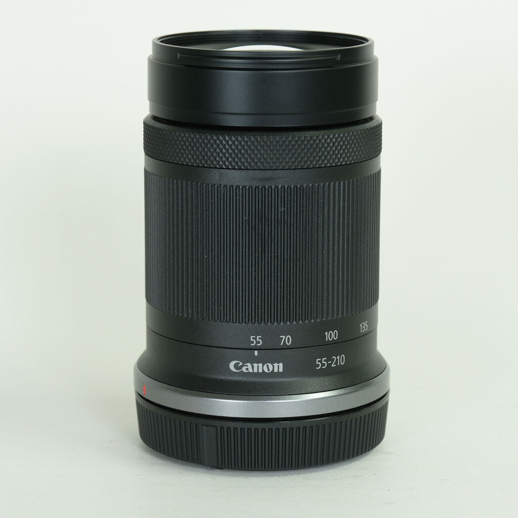 Canon RF-S55-210mm F5-7.1 IS STM