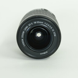 Canon EF-S18-55mm F3.5-5.6 IS STM