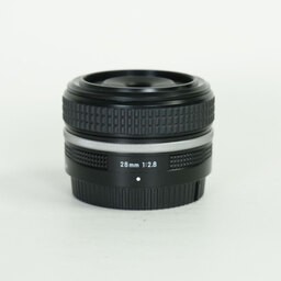 Nikon NIKKOR Z 28mm f/2.8