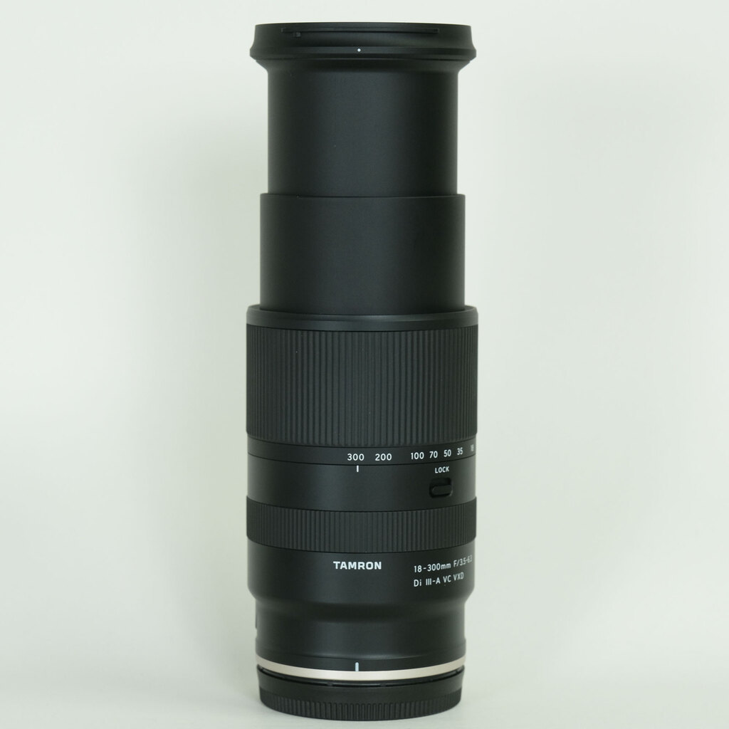 TAMRON 18-300mm F/3.5-6.3 Di III-A VC VXD (Model B061) [ニコンZ用]