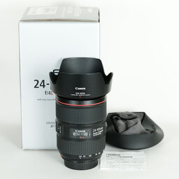 Canon EF24-105mm F4L IS II USM Canon EF24-105mm F4L IS II USM