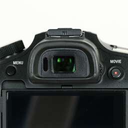 SONY Cyber-shot DSC-RX10M3