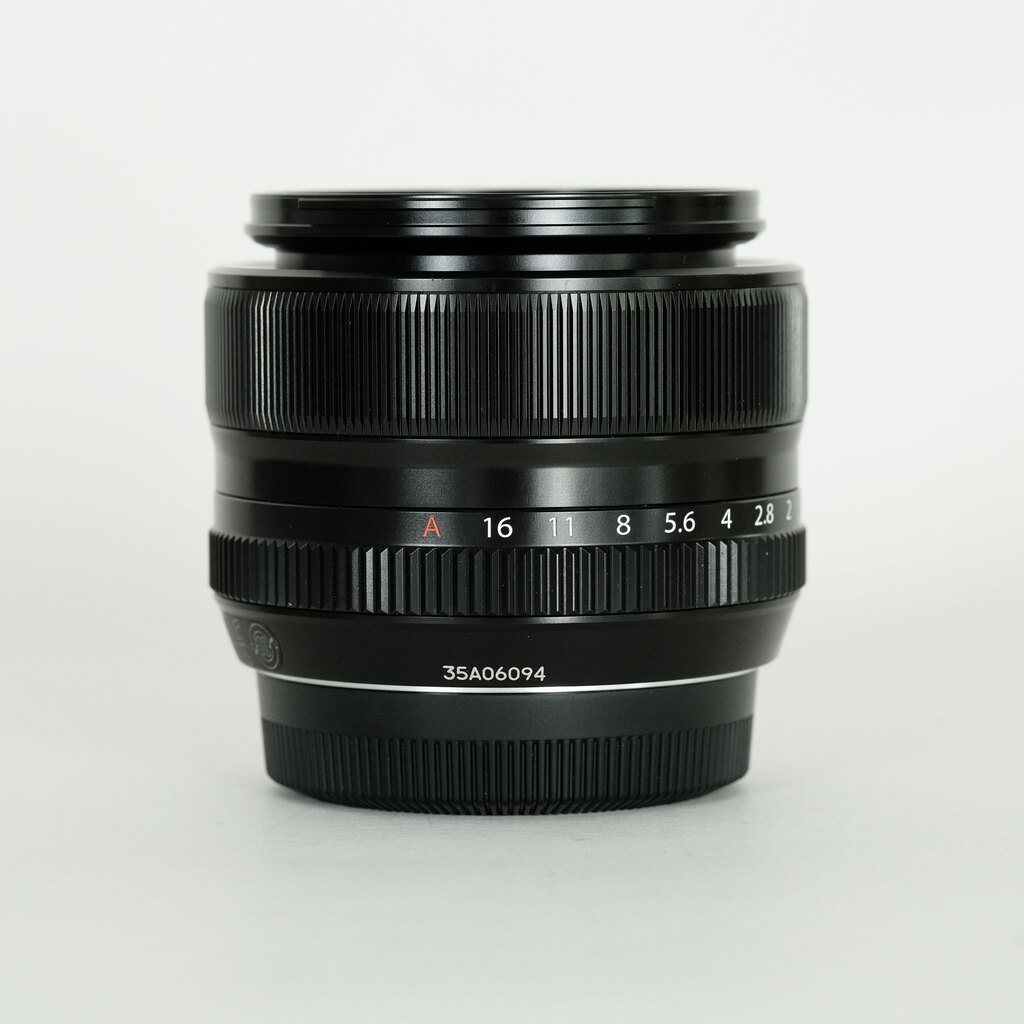 FUJIFILM XF35mmF1.4 R FUJIFILM XF35mmF1.4 R