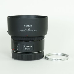 Canon EF50mm F1.8 STM
