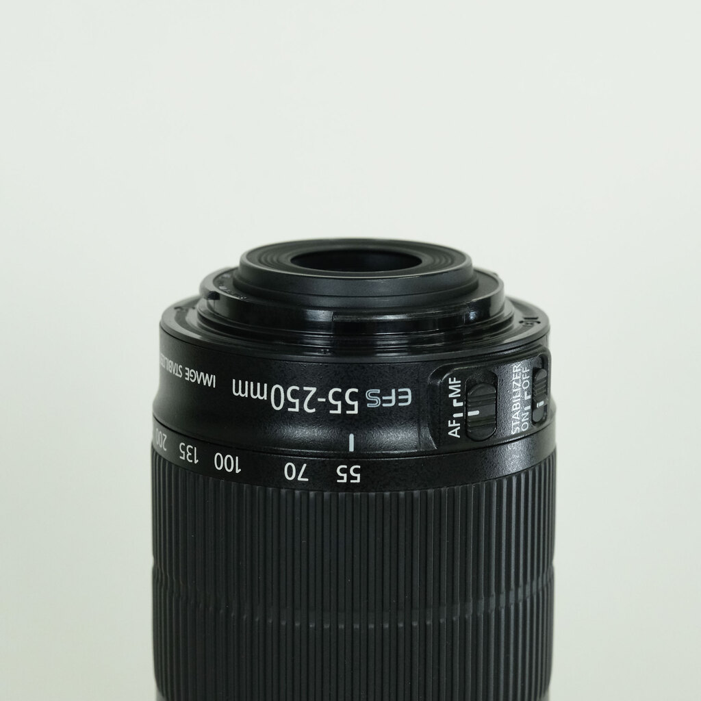 Canon EF-S55-250mm F4-5.6 IS STM Canon EF-S55-250mm F4-5.6 IS STM