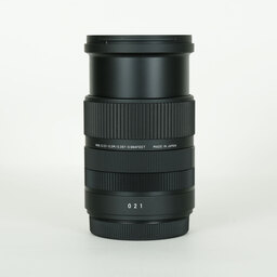 SIGMA 18-50mm F2.8 DC DN｜Contemporary [フジフイルムX用]