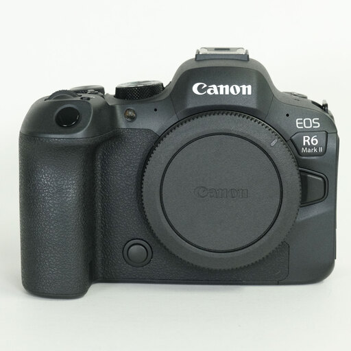 Canon EOS R6 Mark II Canon EOS R6 Mark II