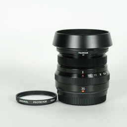 FUJIFILM XF35mmF2 R WR