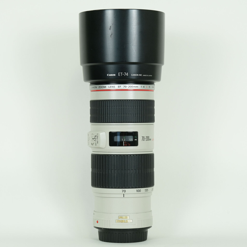 Canon EF70-200mm F4L IS USM
