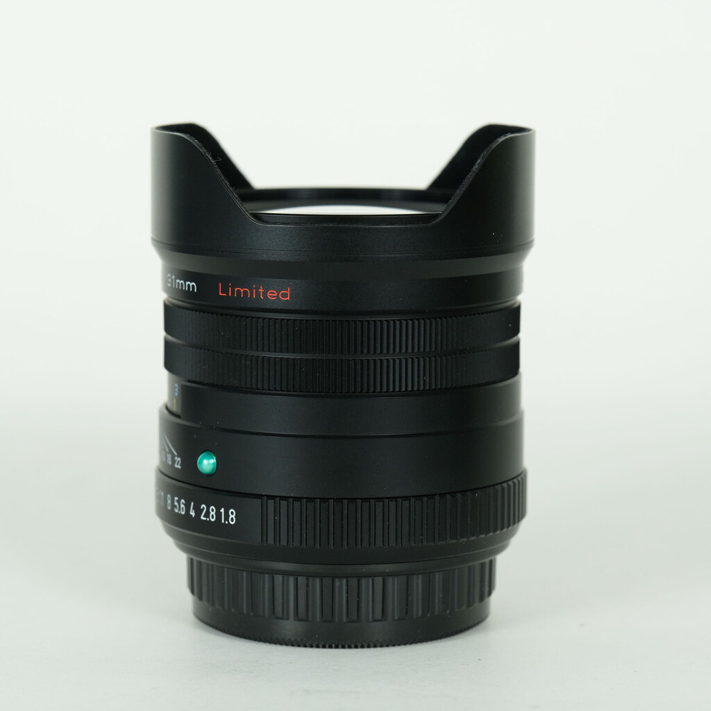 PENTAX HD PENTAX-FA 31mmF1.8 Limitedの出品 | ONE SCENE（ワンシーン）