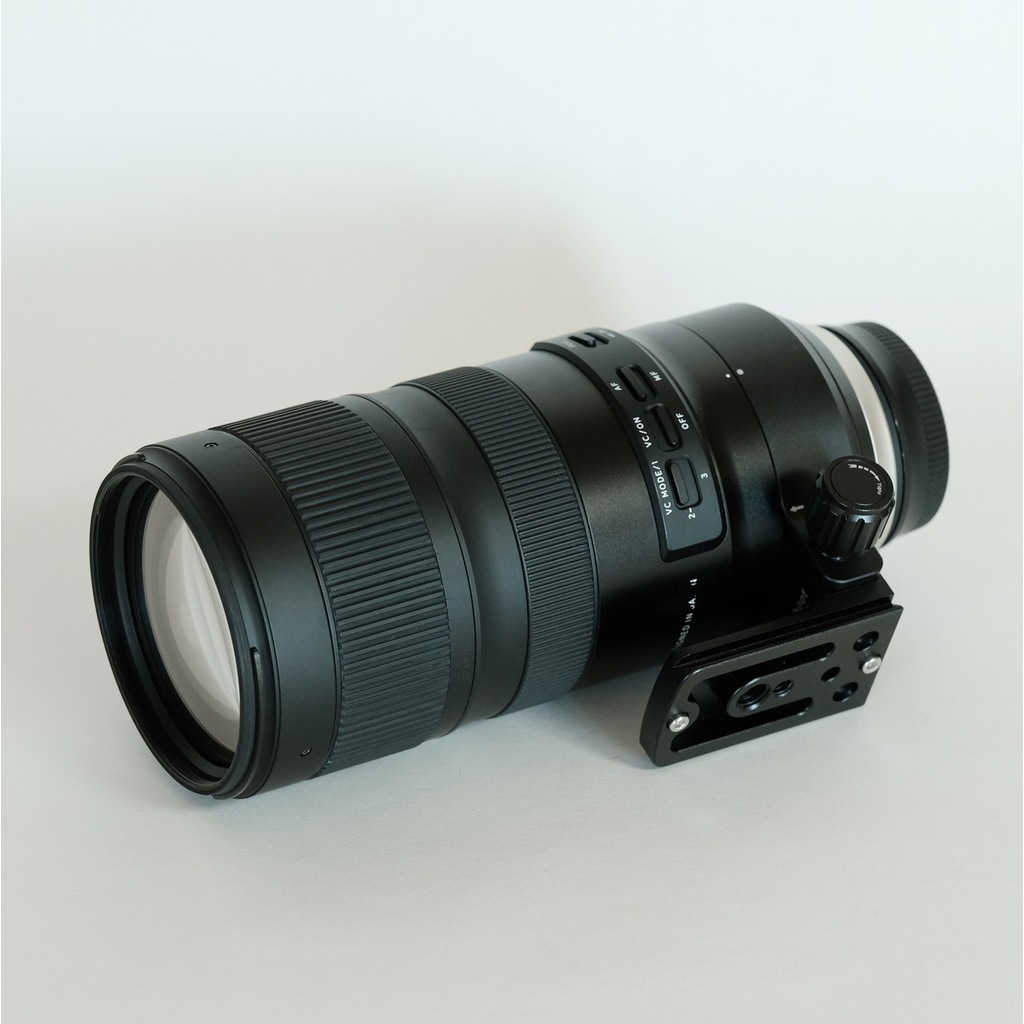 TAMRON SP 70-200mm F/2.8 Di VC USD G2 (Model A025) [ニコンF用]