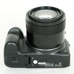 Panasonic LUMIX DMC-FZ1000