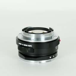 Voigtlander  NOKTON Classic 35mm F1.4 SC VM [ライカM用]