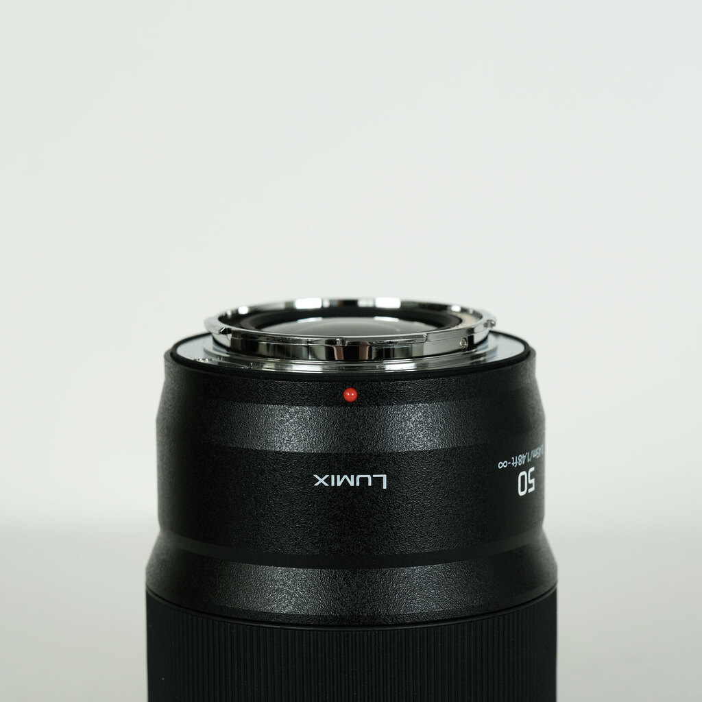 Panasonic LUMIX S 50mm F1.8
