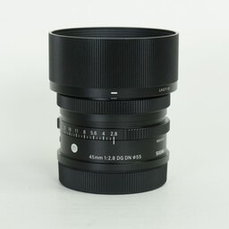 SIGMA 45mm F2.8 DG DN｜Contemporary [ライカL用]
