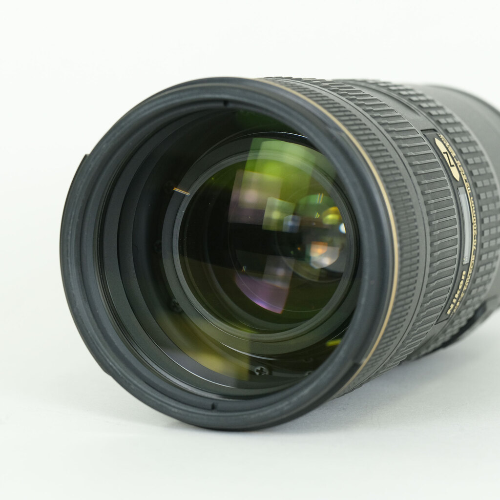 Nikon AF-S NIKKOR 70-200mm F2.8 G ED VR II