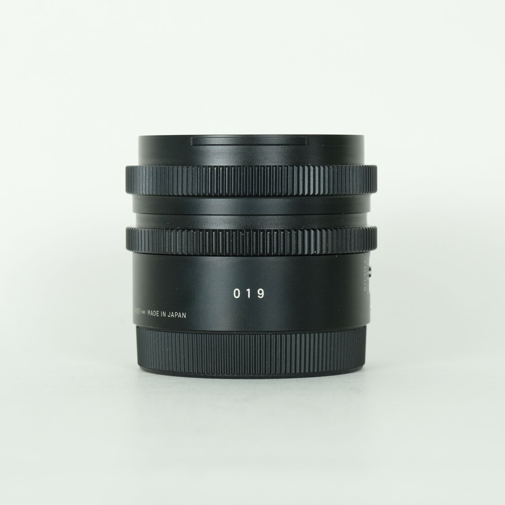 SIGMA 45mm F2.8 DG DN�bContemporary [�\�j�[E�p]