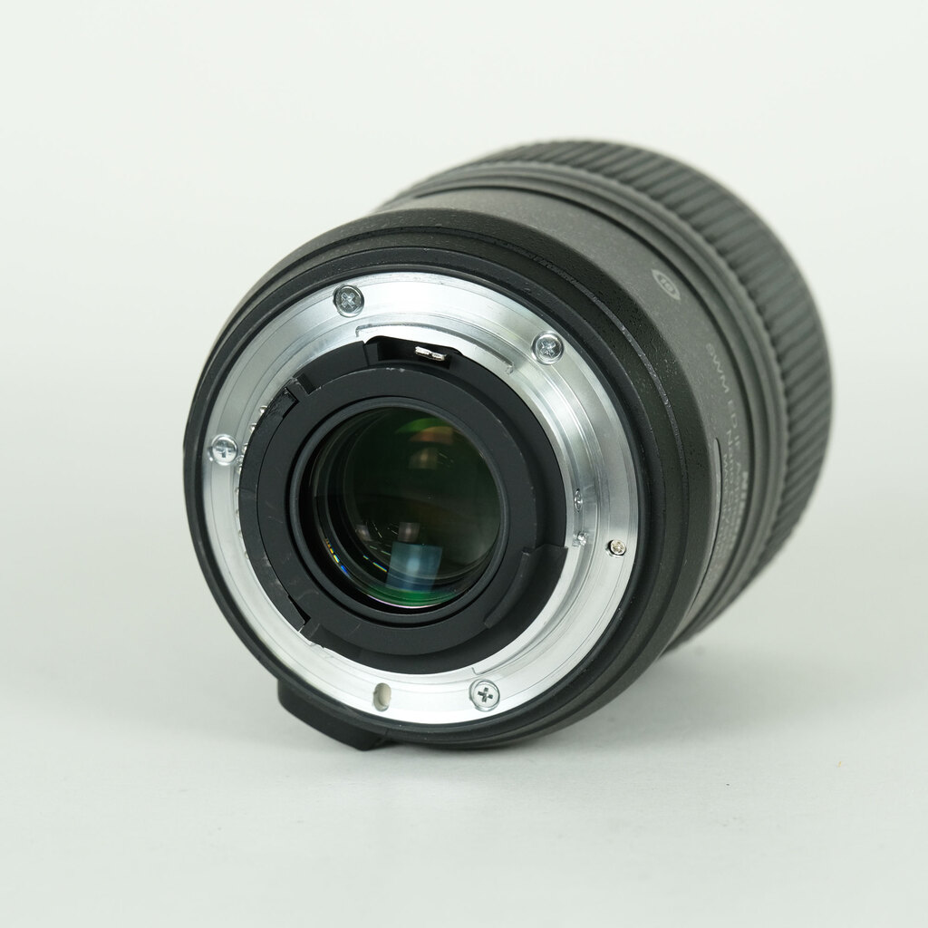 Nikon AF-S Micro NIKKOR 60mm f/2.8G ED