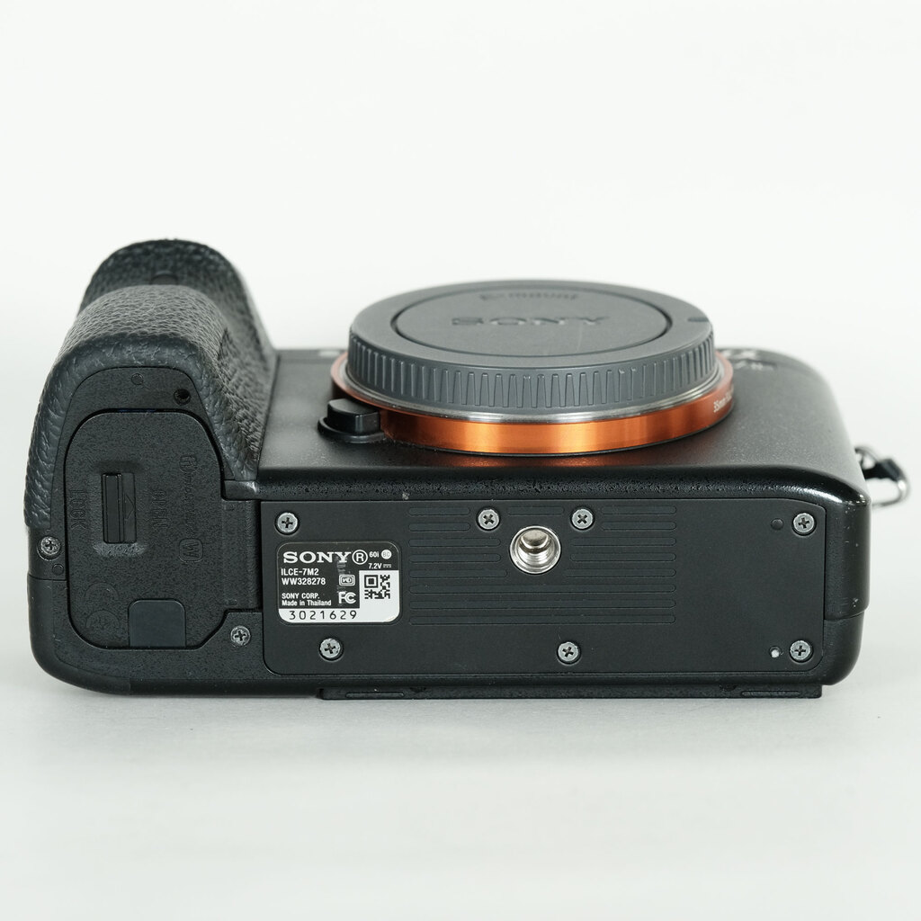 SONY α7 II（ILCE-7M2）